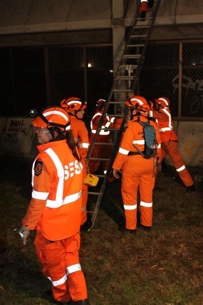 Wanneroo Exercise July 2009